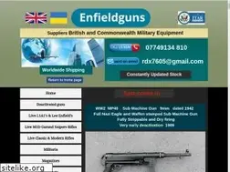 Sites similar to enfieldguns.com
