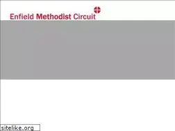 Sites similar to enfieldmethodistcircuit.co.uk