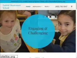 Sites similar to enfieldmontessorischool.org