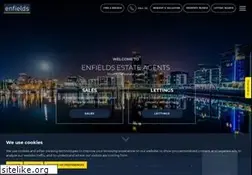 Sites similar to enfields.co.uk