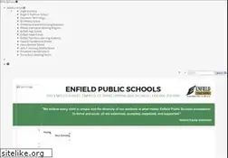 Sites similar to enfieldschools.org