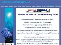 Sites similar to enfieldscuba.com