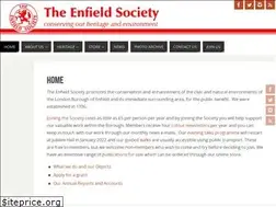 Sites similar to enfieldsociety.org.uk