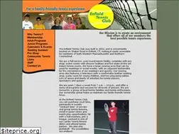 Sites similar to enfieldtennis.com