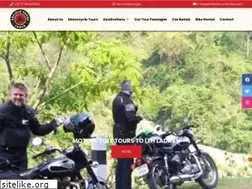 Sites similar to enfieldtoursindia.com
