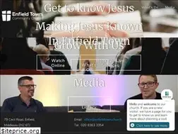 Sites similar to enfieldtown.church