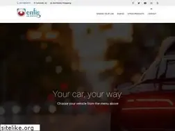 Sites similar to enfigcarstereo.com