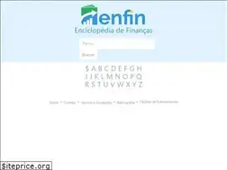 Sites similar to enfin.com.br