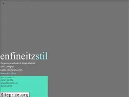 Sites similar to enfineitz.com