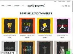 Sites similar to enfinityapparel.com