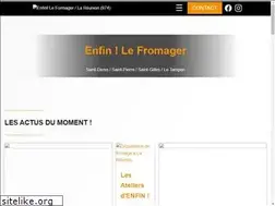 Sites similar to enfinlefromager.fr