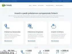Sites similar to enfintech.com