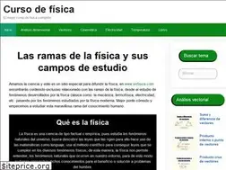 Sites similar to enfisica.com