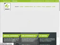 Sites similar to enfitbody.com