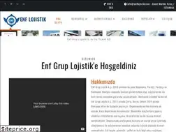 Sites similar to enflojistik.com