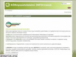 Sites similar to enfo.hu