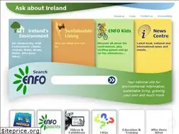 Sites similar to enfo.ie