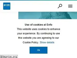 Sites similar to enfo.se