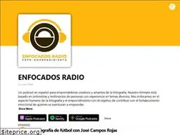 Sites similar to enfocadosradio.com