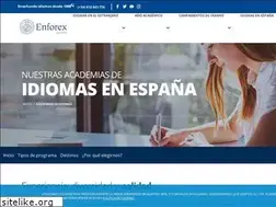 Sites similar to enfoidiomas.com