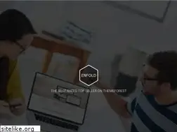 Sites similar to enfoldtheme.info