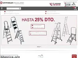 Sites similar to enfoque-escalera.es