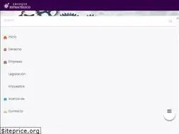 Sites similar to enfoque-estrategico.com