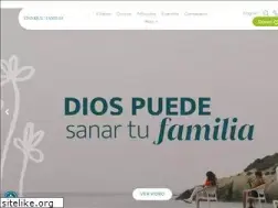 Sites similar to enfoquealafamilia.com