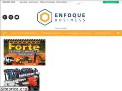 Sites similar to enfoquebusiness.com.br