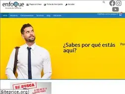 Sites similar to enfoqueestrategico.com