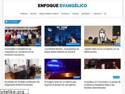 Sites similar to enfoqueevangelico.com.ar