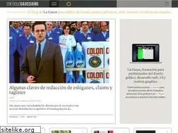 Sites similar to enfoquegaussiano.com