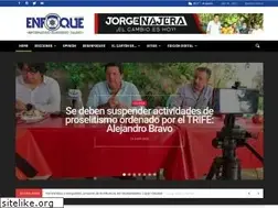 Sites similar to enfoqueinformativo.mx