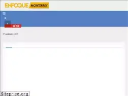 Sites similar to enfoquemonterrey.com.mx
