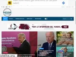 Sites similar to enfoquenoticias.com.mx