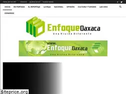 Sites similar to enfoqueoaxaca.com