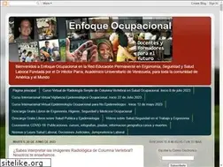 Sites similar to enfoqueocupacional.com