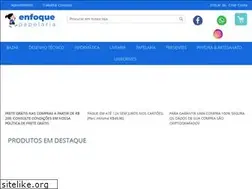 Sites similar to enfoquepapelaria.com.br