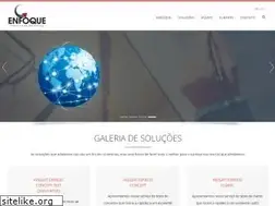 Sites similar to enfoquepesquisa.com.br
