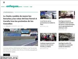 Sites similar to enfoques.gal