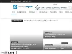 Sites similar to enfoqueseguro.com