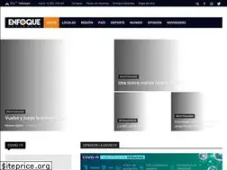 Sites similar to enfoquevallenato.com