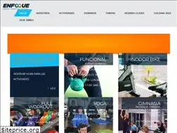 Sites similar to enfoqueweb.uy