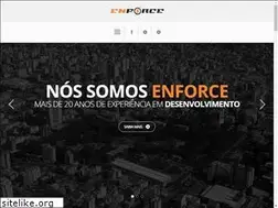 Sites similar to enforce.com.br