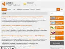 Sites similar to enforce.spb.ru