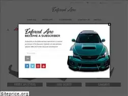 Sites similar to enforcedaero.com