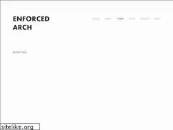 Sites similar to enforcedarch.com