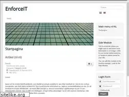 Sites similar to enforceit.be