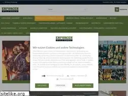 Sites similar to enforcer-military.de