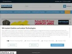 Sites similar to enforcer-verlag.de
